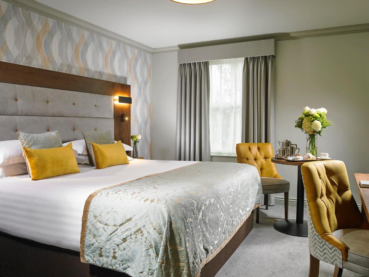 Bridge House Hotel, Leisure Club & Spa Tullamore Exteriér fotografie