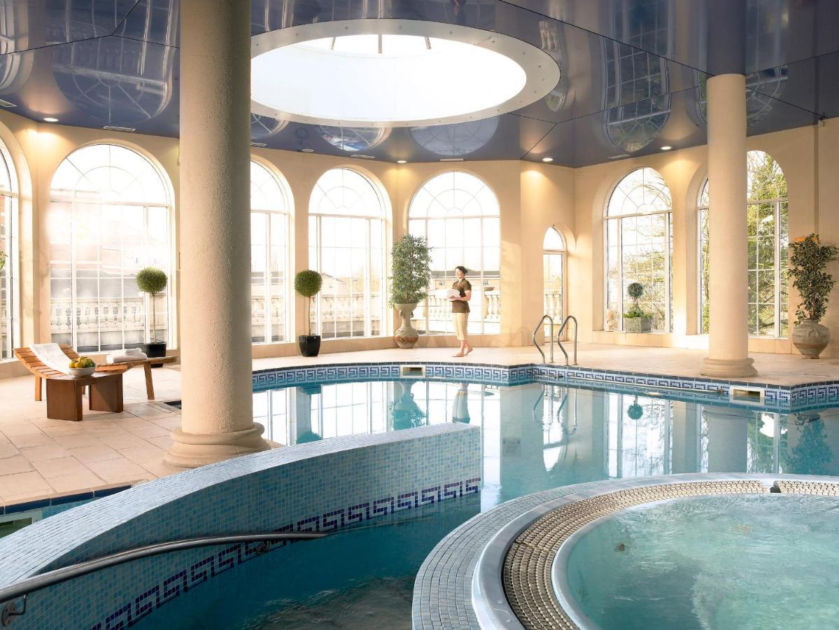 Bridge House Hotel, Leisure Club & Spa Tullamore Exteriér fotografie
