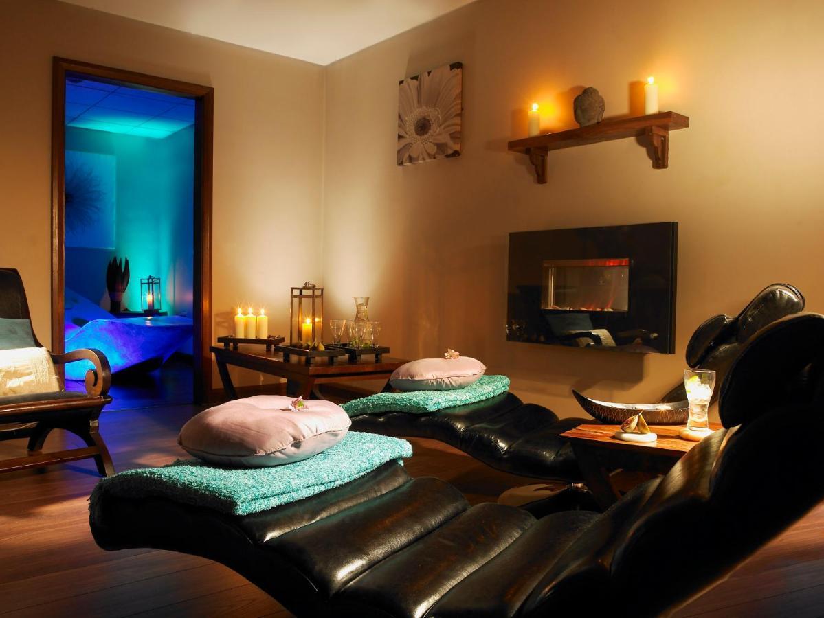 Bridge House Hotel, Leisure Club & Spa Tullamore Exteriér fotografie