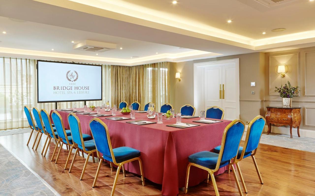 Bridge House Hotel, Leisure Club & Spa Tullamore Exteriér fotografie