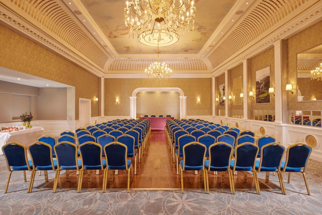 Bridge House Hotel, Leisure Club & Spa Tullamore Exteriér fotografie