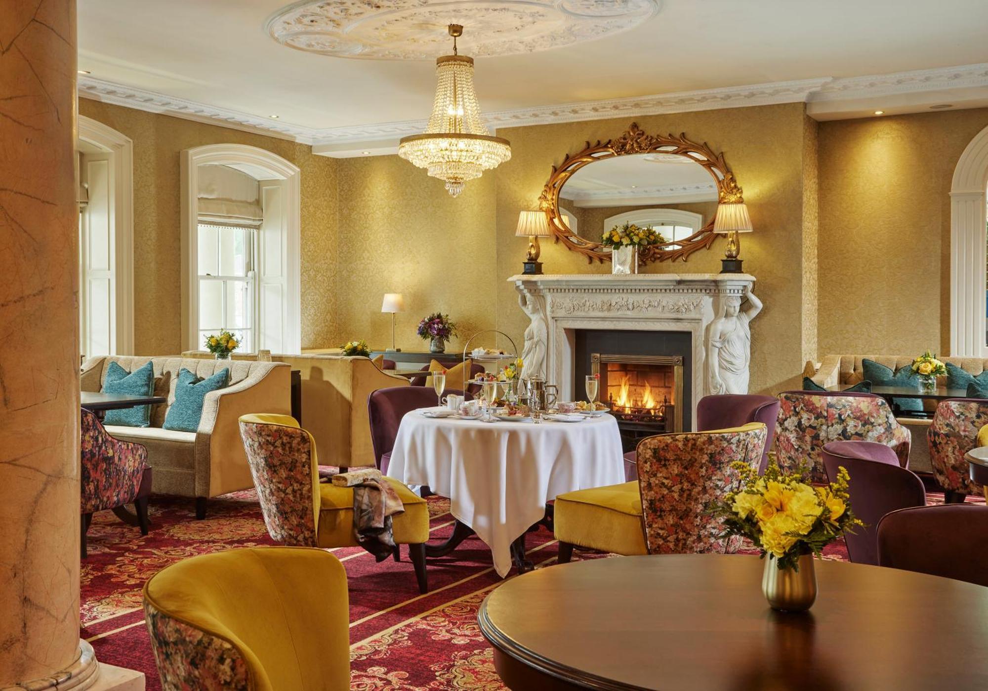 Bridge House Hotel, Leisure Club & Spa Tullamore Exteriér fotografie