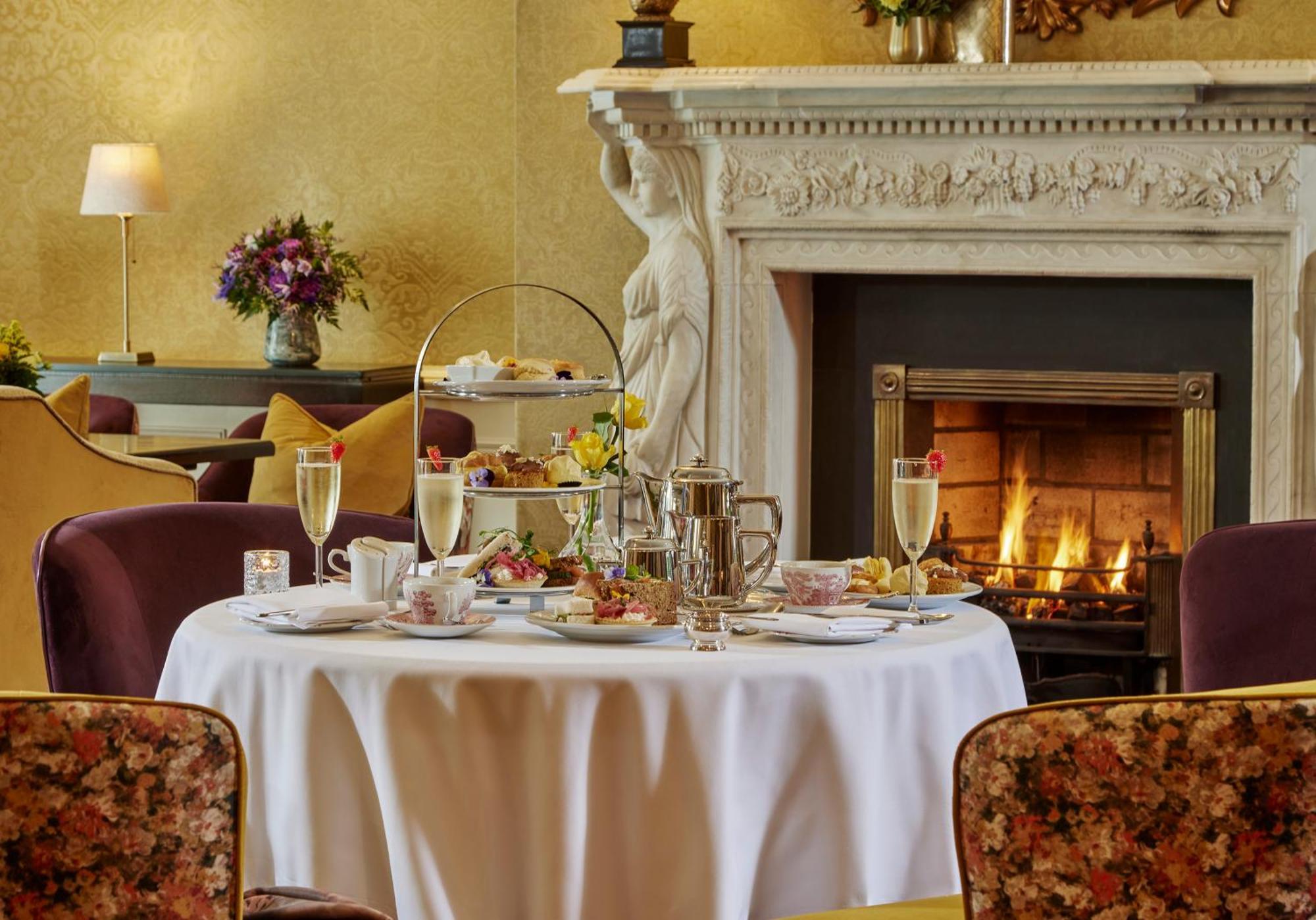 Bridge House Hotel, Leisure Club & Spa Tullamore Exteriér fotografie