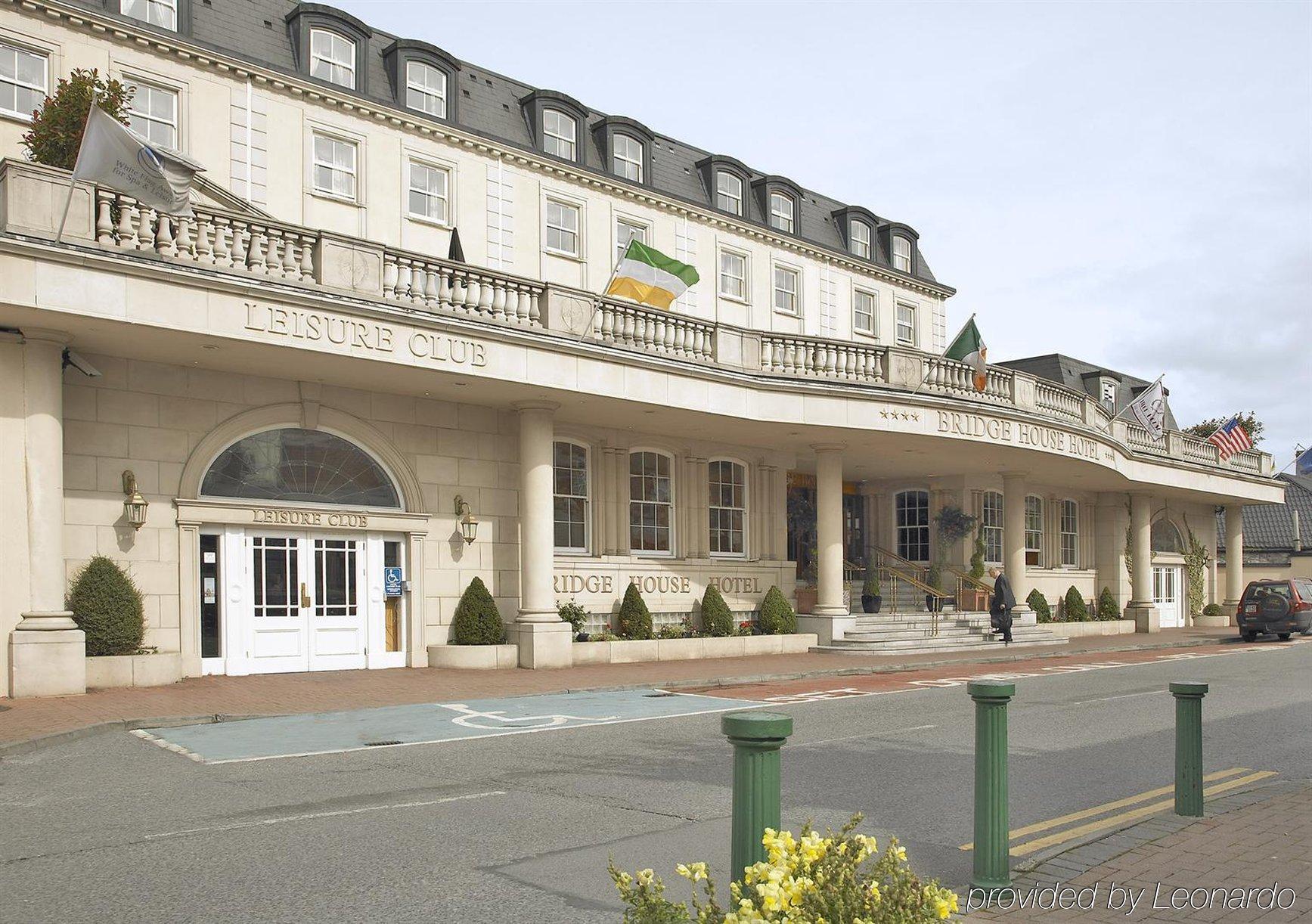 Bridge House Hotel, Leisure Club & Spa Tullamore Exteriér fotografie