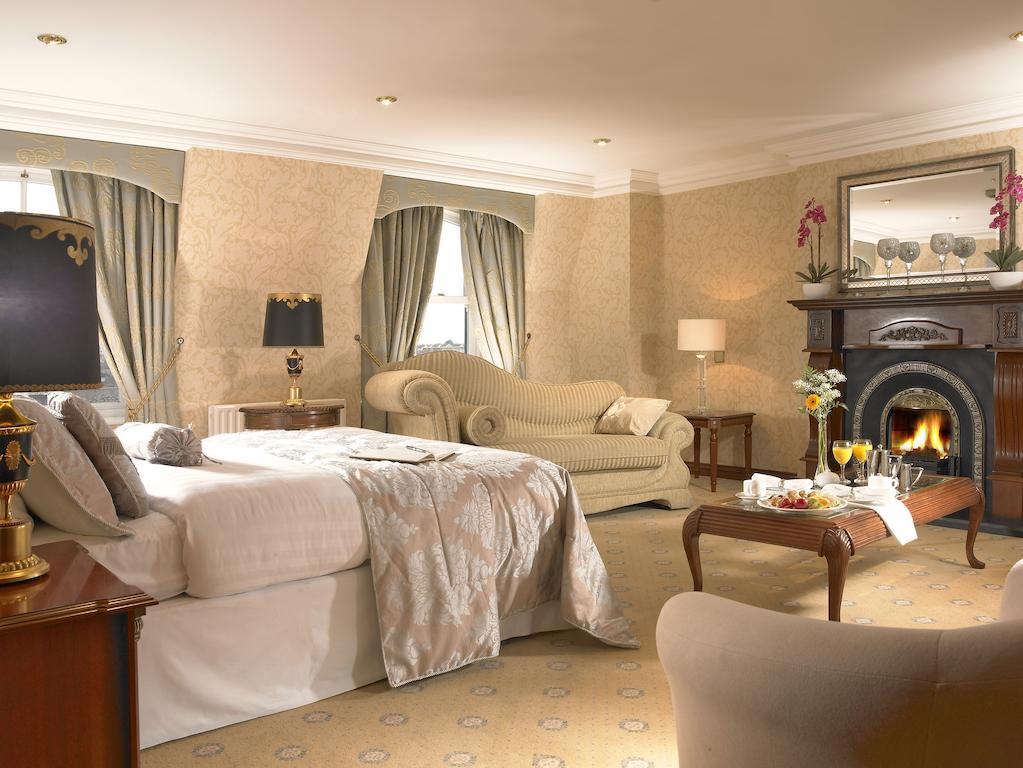 Bridge House Hotel, Leisure Club & Spa Tullamore Exteriér fotografie
