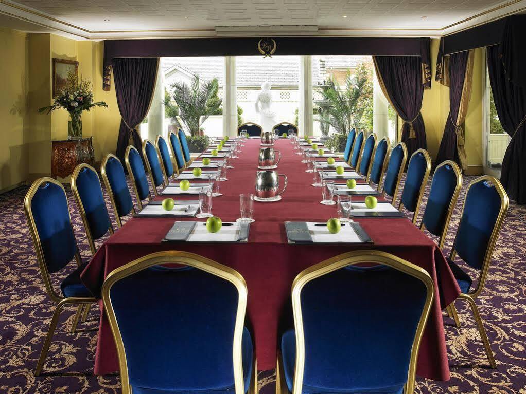 Bridge House Hotel, Leisure Club & Spa Tullamore Exteriér fotografie