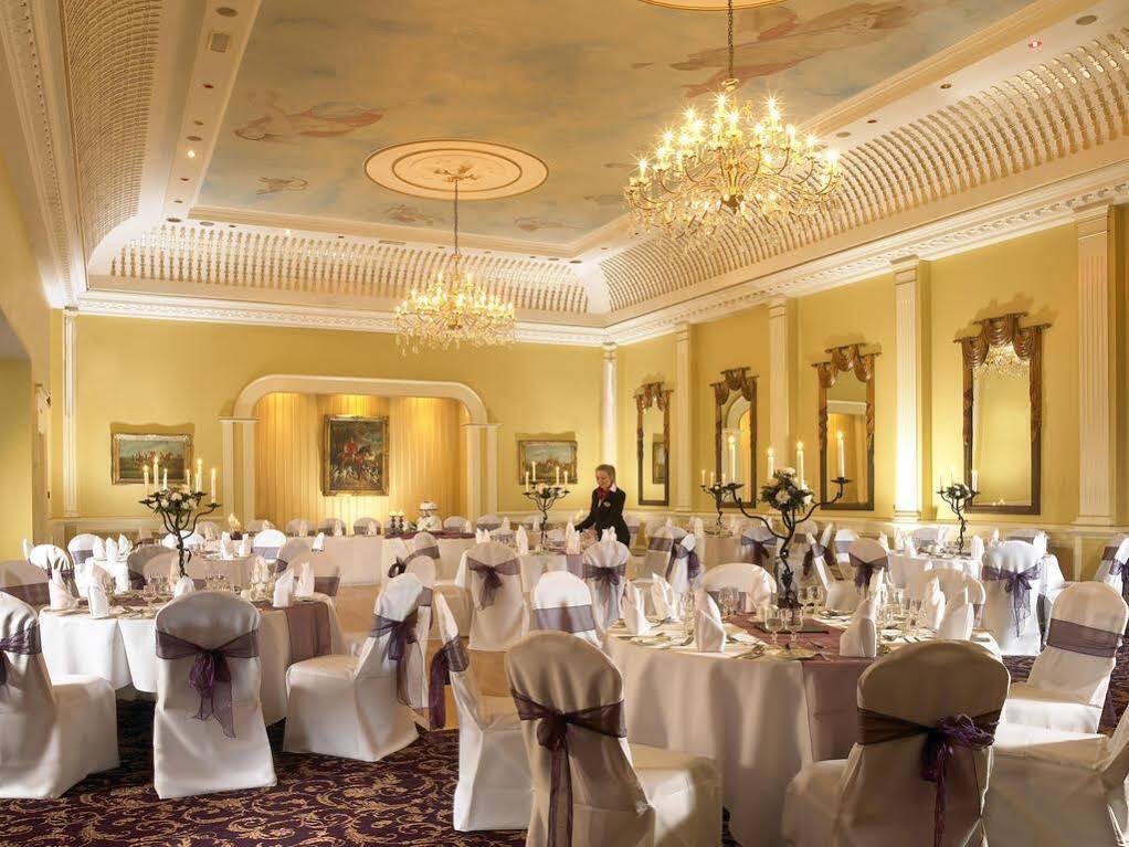 Bridge House Hotel, Leisure Club & Spa Tullamore Exteriér fotografie