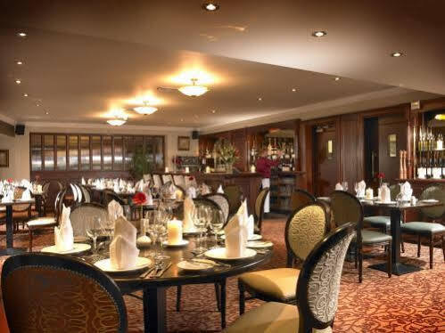 Bridge House Hotel, Leisure Club & Spa Tullamore Exteriér fotografie